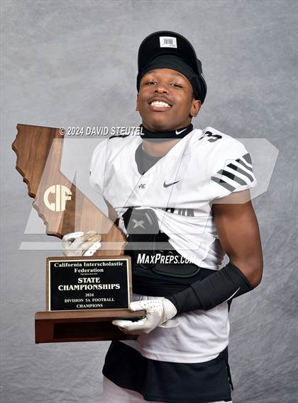 Thumbnail 3 in American Canyon (CIF State Div. 5-A Awards) photogallery.