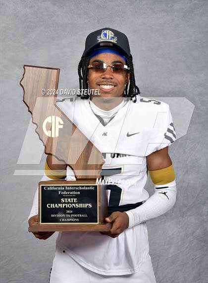 Thumbnail 1 in American Canyon (CIF State Div. 5-A Awards) photogallery.