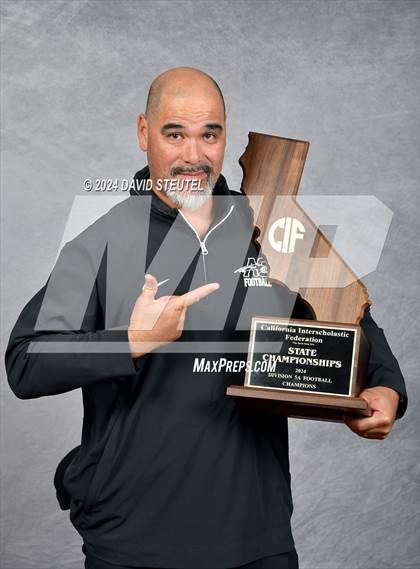 Thumbnail 3 in American Canyon (CIF State Div. 5-A Awards) photogallery.