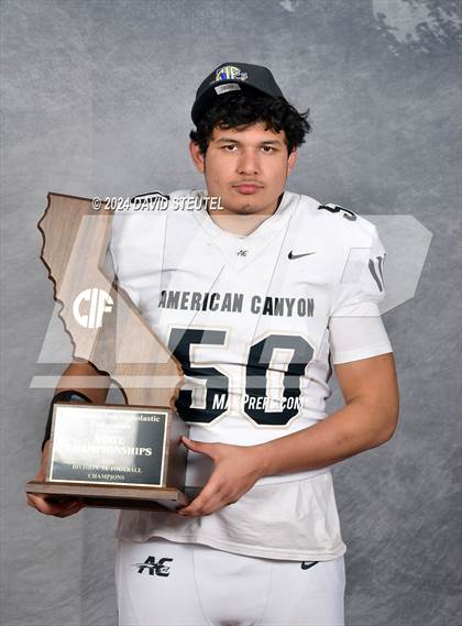 Thumbnail 1 in American Canyon (CIF State Div. 5-A Awards) photogallery.