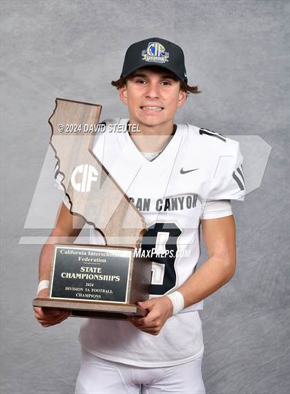 Thumbnail 1 in American Canyon (CIF State Div. 5-A Awards) photogallery.
