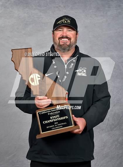Thumbnail 3 in American Canyon (CIF State Div. 5-A Awards) photogallery.