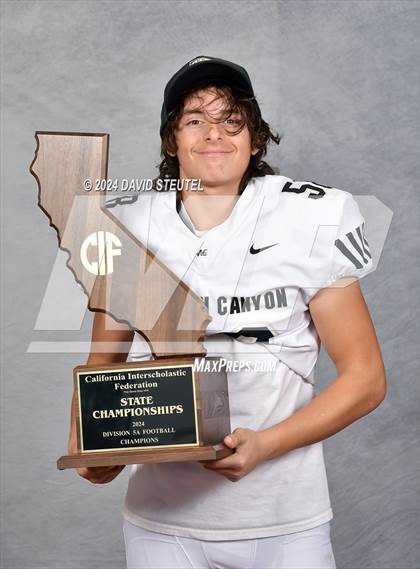 Thumbnail 1 in American Canyon (CIF State Div. 5-A Awards) photogallery.