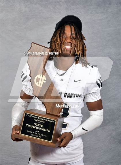 Thumbnail 2 in American Canyon (CIF State Div. 5-A Awards) photogallery.