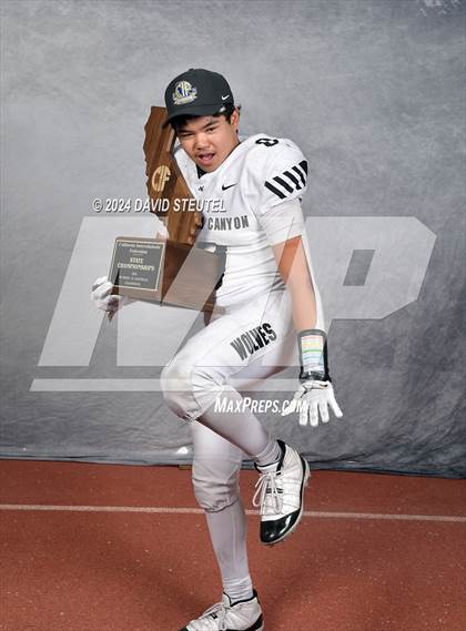Thumbnail 1 in American Canyon (CIF State Div. 5-A Awards) photogallery.