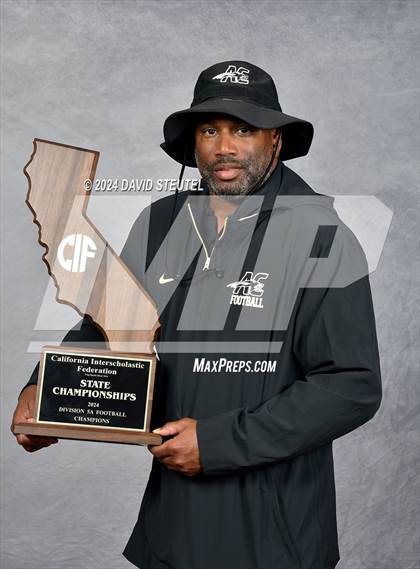 Thumbnail 3 in American Canyon (CIF State Div. 5-A Awards) photogallery.