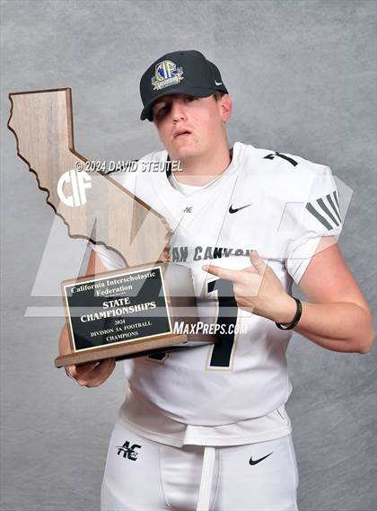 Thumbnail 2 in American Canyon (CIF State Div. 5-A Awards) photogallery.