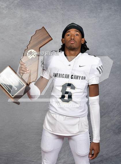 Thumbnail 1 in American Canyon (CIF State Div. 5-A Awards) photogallery.