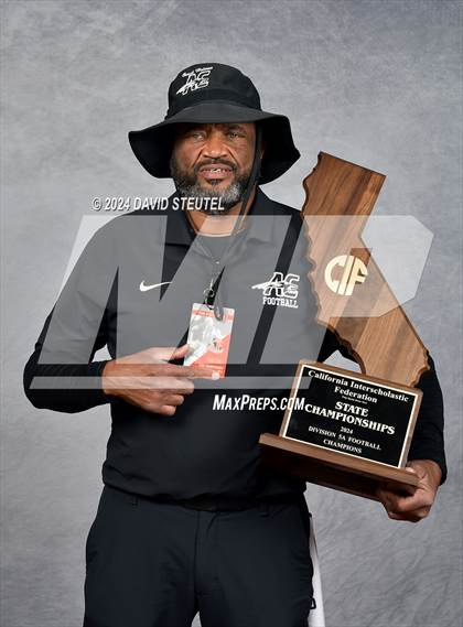 Thumbnail 1 in American Canyon (CIF State Div. 5-A Awards) photogallery.