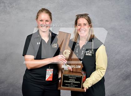 Thumbnail 3 in American Canyon (CIF State Div. 5-A Awards) photogallery.