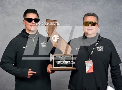 Thumbnail 1 in American Canyon (CIF State Div. 5-A Awards) photogallery.