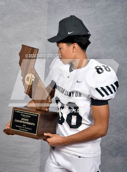 Thumbnail 3 in American Canyon (CIF State Div. 5-A Awards) photogallery.
