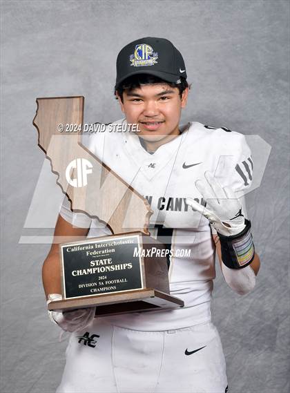Thumbnail 3 in American Canyon (CIF State Div. 5-A Awards) photogallery.