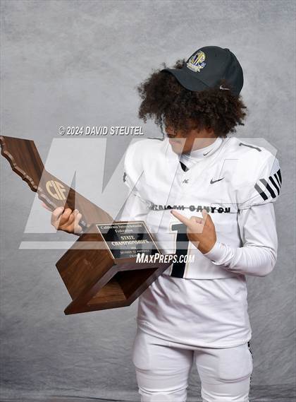 Thumbnail 1 in American Canyon (CIF State Div. 5-A Awards) photogallery.