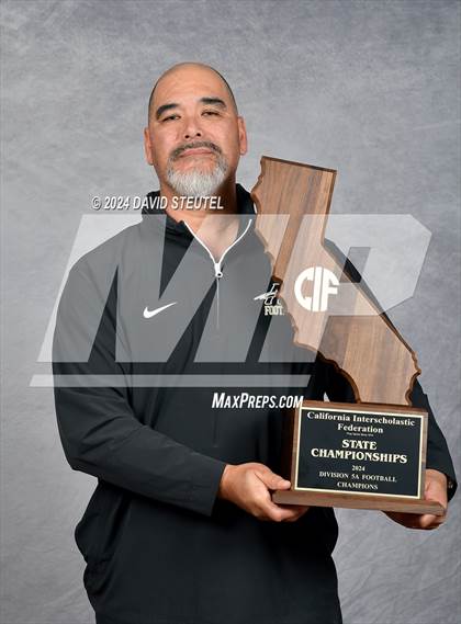 Thumbnail 2 in American Canyon (CIF State Div. 5-A Awards) photogallery.