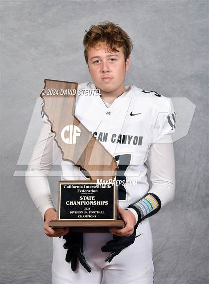 Thumbnail 2 in American Canyon (CIF State Div. 5-A Awards) photogallery.