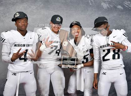 Thumbnail 3 in American Canyon (CIF State Div. 5-A Awards) photogallery.