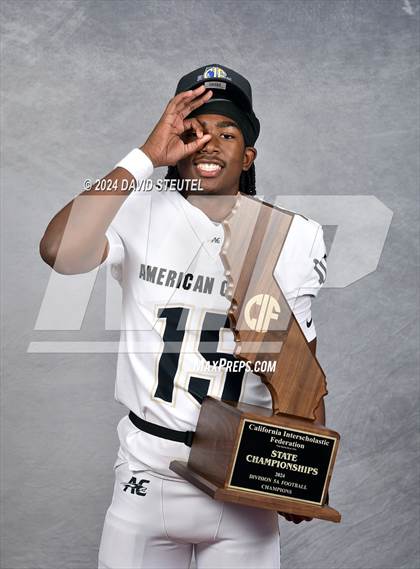 Thumbnail 2 in American Canyon (CIF State Div. 5-A Awards) photogallery.