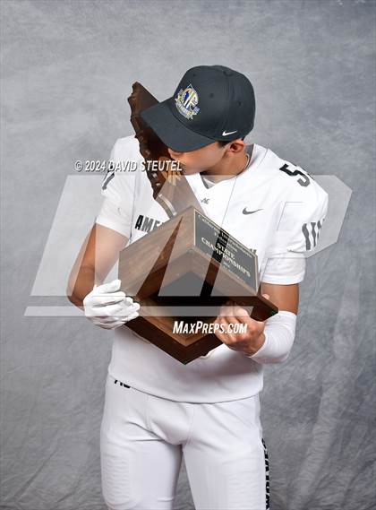 Thumbnail 2 in American Canyon (CIF State Div. 5-A Awards) photogallery.