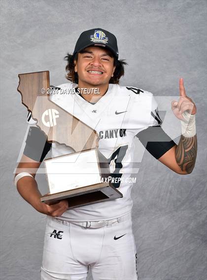 Thumbnail 3 in American Canyon (CIF State Div. 5-A Awards) photogallery.