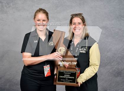 Thumbnail 2 in American Canyon (CIF State Div. 5-A Awards) photogallery.