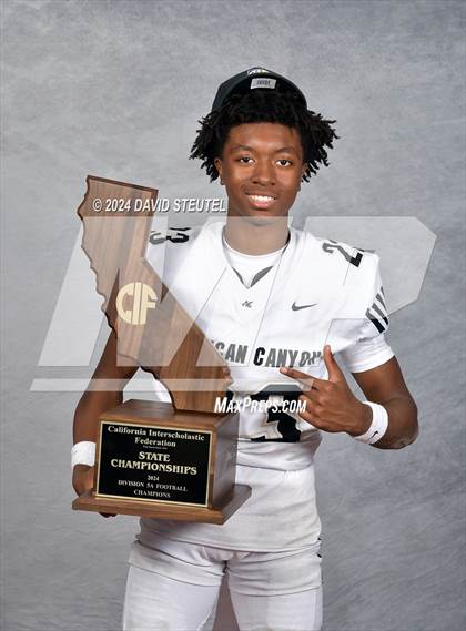 Thumbnail 1 in American Canyon (CIF State Div. 5-A Awards) photogallery.