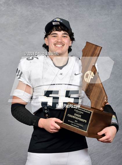 Thumbnail 1 in American Canyon (CIF State Div. 5-A Awards) photogallery.