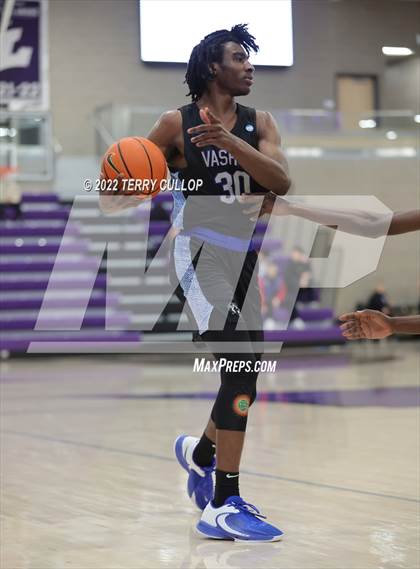 Thumbnail 3 in Real Salt Lake Academy vs. Vashon (Utah Holiday Hoopfest) photogallery.