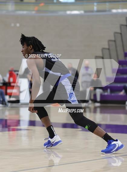 Thumbnail 2 in Real Salt Lake Academy vs. Vashon (Utah Holiday Hoopfest) photogallery.