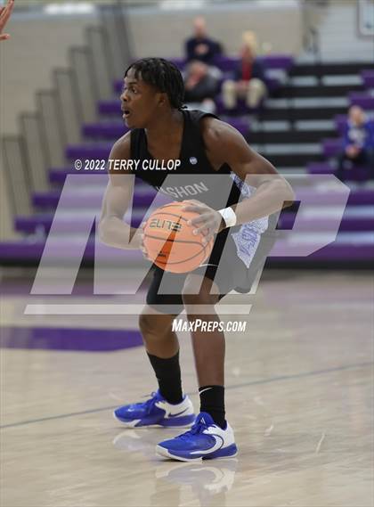 Thumbnail 2 in Real Salt Lake Academy vs. Vashon (Utah Holiday Hoopfest) photogallery.