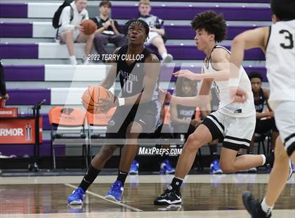 Thumbnail 3 in Real Salt Lake Academy vs. Vashon (Utah Holiday Hoopfest) photogallery.