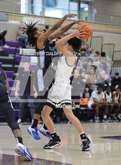 Thumbnail 2 in Real Salt Lake Academy vs. Vashon (Utah Holiday Hoopfest) photogallery.