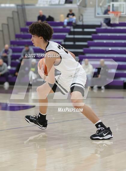 Thumbnail 2 in Real Salt Lake Academy vs. Vashon (Utah Holiday Hoopfest) photogallery.