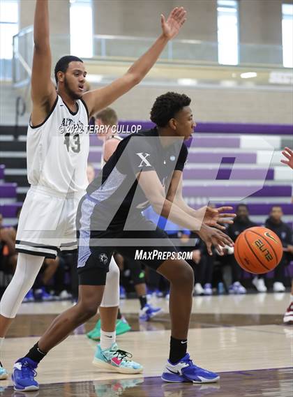 Thumbnail 2 in Real Salt Lake Academy vs. Vashon (Utah Holiday Hoopfest) photogallery.