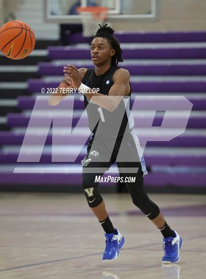 Thumbnail 2 in Real Salt Lake Academy vs. Vashon (Utah Holiday Hoopfest) photogallery.