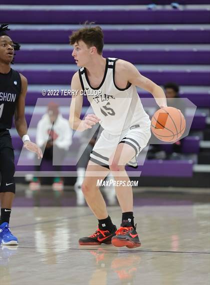 Thumbnail 1 in Real Salt Lake Academy vs. Vashon (Utah Holiday Hoopfest) photogallery.