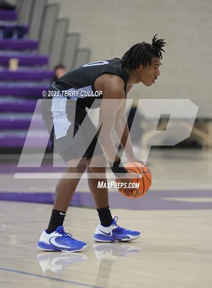Thumbnail 3 in Real Salt Lake Academy vs. Vashon (Utah Holiday Hoopfest) photogallery.