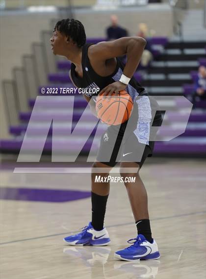 Thumbnail 1 in Real Salt Lake Academy vs. Vashon (Utah Holiday Hoopfest) photogallery.