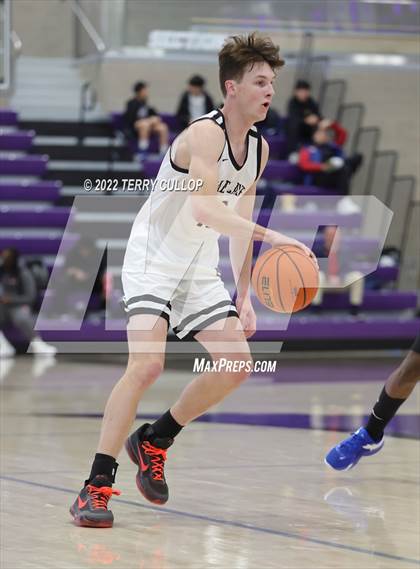 Thumbnail 3 in Real Salt Lake Academy vs. Vashon (Utah Holiday Hoopfest) photogallery.