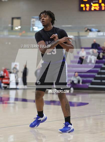 Thumbnail 3 in Real Salt Lake Academy vs. Vashon (Utah Holiday Hoopfest) photogallery.