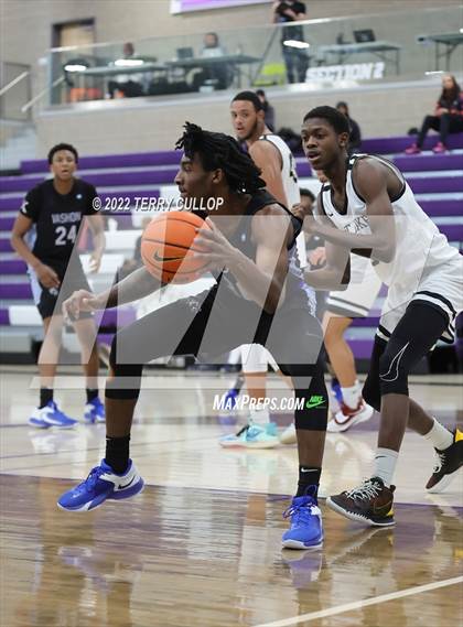 Thumbnail 1 in Real Salt Lake Academy vs. Vashon (Utah Holiday Hoopfest) photogallery.
