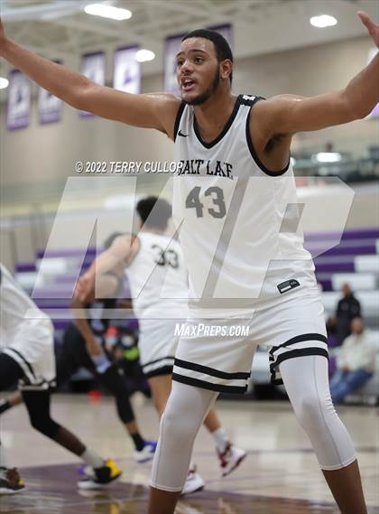 Thumbnail 3 in Real Salt Lake Academy vs. Vashon (Utah Holiday Hoopfest) photogallery.