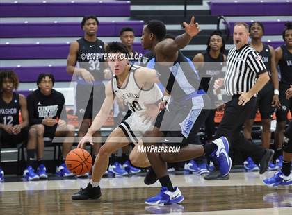 Thumbnail 1 in Real Salt Lake Academy vs. Vashon (Utah Holiday Hoopfest) photogallery.