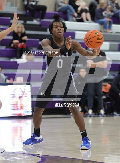 Thumbnail 3 in Real Salt Lake Academy vs. Vashon (Utah Holiday Hoopfest) photogallery.