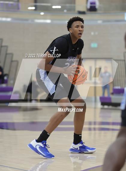 Thumbnail 1 in Real Salt Lake Academy vs. Vashon (Utah Holiday Hoopfest) photogallery.
