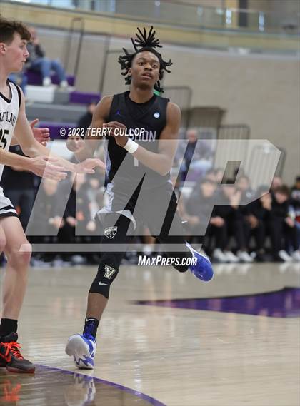 Thumbnail 2 in Real Salt Lake Academy vs. Vashon (Utah Holiday Hoopfest) photogallery.