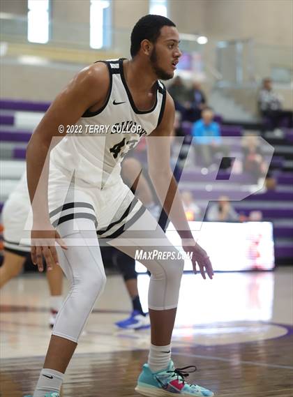 Thumbnail 1 in Real Salt Lake Academy vs. Vashon (Utah Holiday Hoopfest) photogallery.