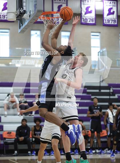 Thumbnail 2 in Real Salt Lake Academy vs. Vashon (Utah Holiday Hoopfest) photogallery.