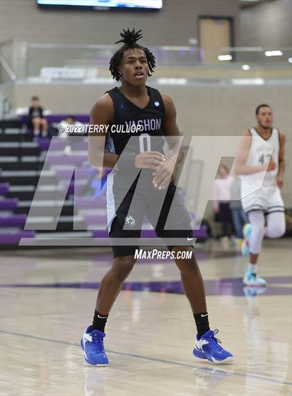 Thumbnail 2 in Real Salt Lake Academy vs. Vashon (Utah Holiday Hoopfest) photogallery.