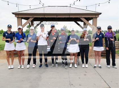 Thumbnail 1 in CHSAA Championships (Day 2) photogallery.